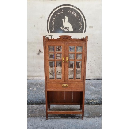 Έπιπλο βιτρινάκι Art deco Granny's 118763
