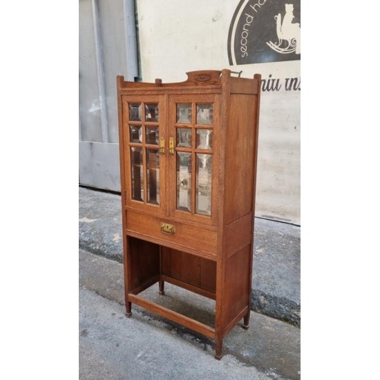 Έπιπλο βιτρινάκι Art deco Granny's 118763
