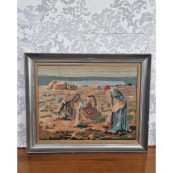    Κάδρο κέντημα εποχής Granny's  108902