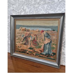    Κάδρο κέντημα εποχής Granny's  108902