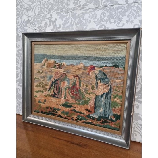    Κάδρο κέντημα εποχής Granny's  108902