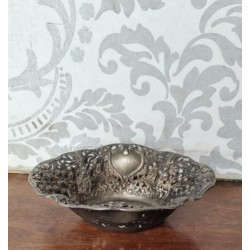 Διακοσμητική φοντανιέρα μεταλλική Granny's 105539