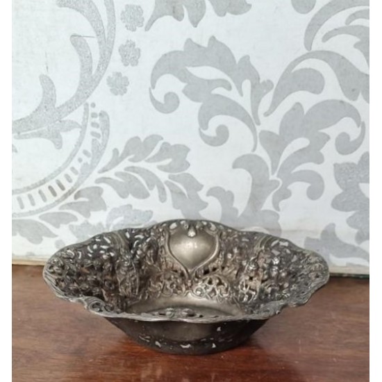 Διακοσμητική φοντανιέρα μεταλλική Granny's 105539