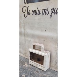 Εικονοστάσι λευκό Granny's 103612