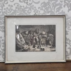 Κάδρο εκτύπωση Granny's 112967
