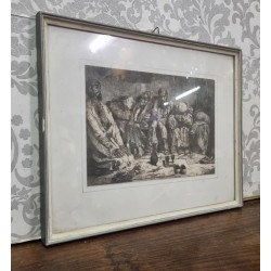 Κάδρο εκτύπωση Granny's 112967