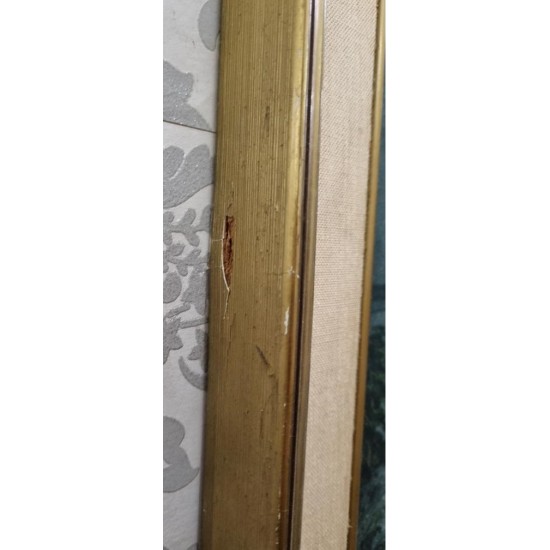 Κάδρο εκτύπωση με παραλία Granny's 102892