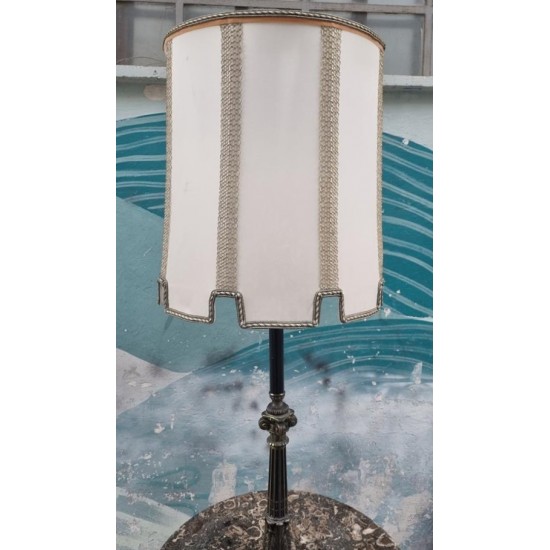 Επιδαπέδιο φωτιστικό με μαρμάρινο τραπεζάκι Granny's 108963