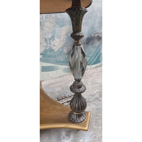 Επιδαπέδιο φωτιστικό με μαρμάρινο τραπεζάκι Granny's 108963