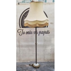 Επιδαπέδιο φωτιστικό μπρούτζινο Granny's 108155