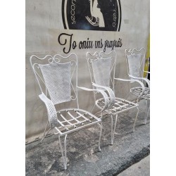 Καρεκλοπολυθρόνα φερ φορζέ Granny's 111041