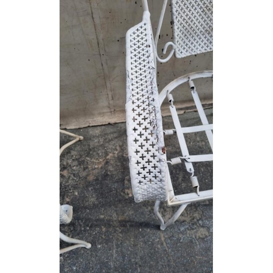 Καρεκλοπολυθρόνα φερ φορζέ Granny's 111041