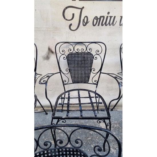 Καρεκλοπολυθρόνα φερ φορζέ  Granny's  118223