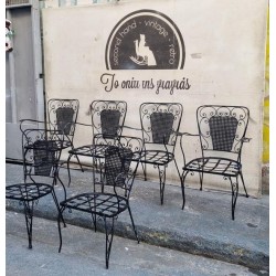 Καρεκλοπολυθρόνα φερ φορζέ  Granny's  118223