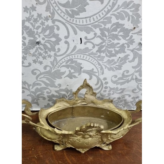 Διακοσμητική φοντανιέρα εποχής  Granny's  107507