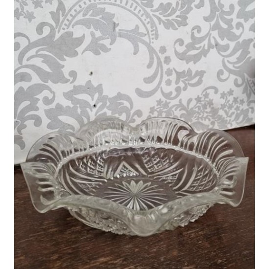 Φοντανιέρα γυάλινη Granny's 115311