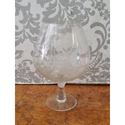 Διακοσμητική φοντανιέρα γυάλινη Granny's 100631