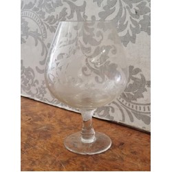 Διακοσμητική φοντανιέρα γυάλινη Granny's 100631