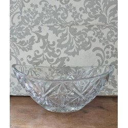 Διακοσμητική φοντανιέρα γυάλινη Granny's 115573