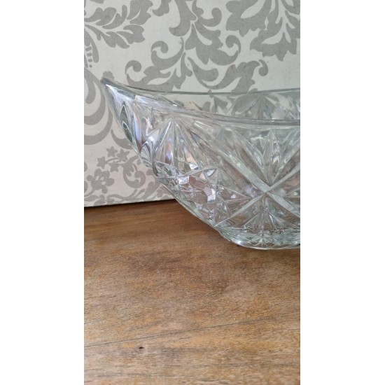 Διακοσμητική φοντανιέρα γυάλινη Granny's 115573