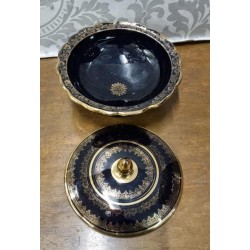 Διακοσμητική φοντανιέρα με καπάκι Granny's 112132