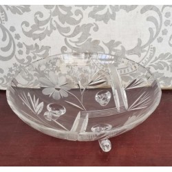 Φοντανιέρα κρυστάλλινη Granny's 110204