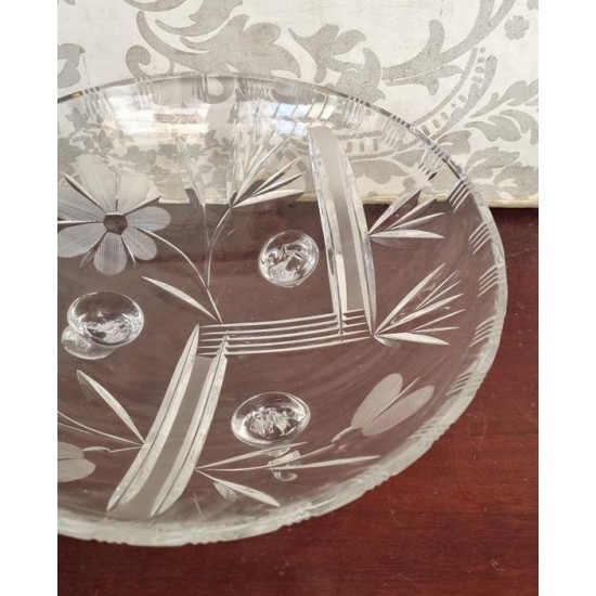 Φοντανιέρα κρυστάλλινη Granny's 110204