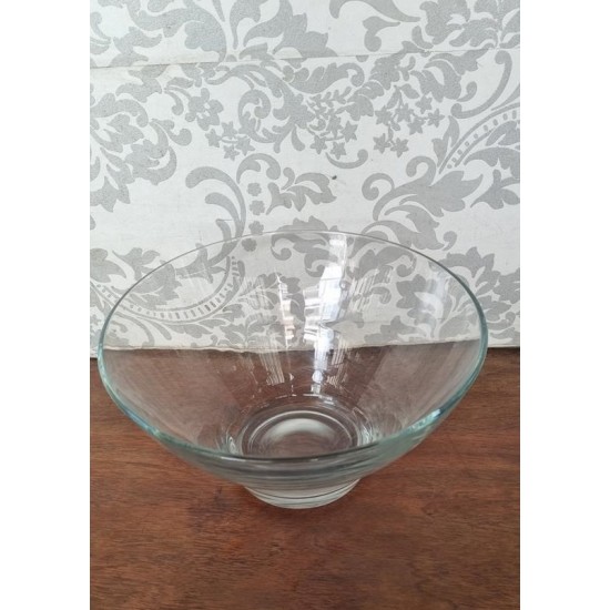 Φρουτιέρα γυάλινη vintage Granny's 100536