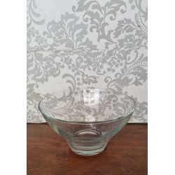 Φρουτιέρα γυάλινη vintage Granny's 100536