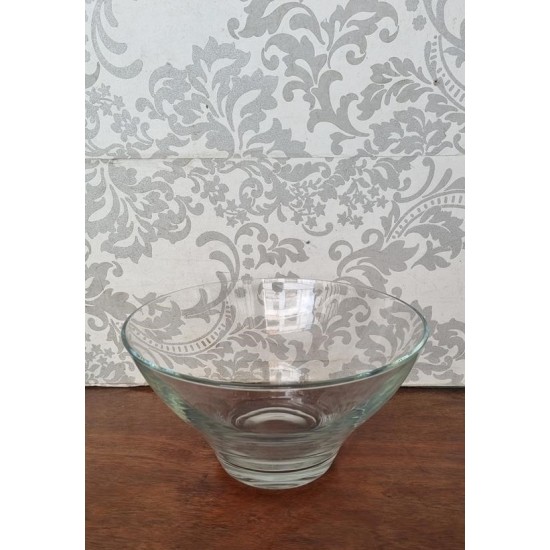 Φρουτιέρα γυάλινη vintage Granny's 100536