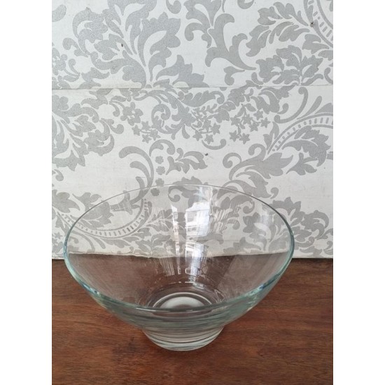 Φρουτιέρα γυάλινη vintage Granny's 100536