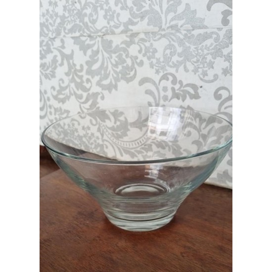 Φρουτιέρα γυάλινη vintage Granny's 100536