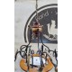 Φωτιστικό οροφής με λουλούδια Granny's 102972