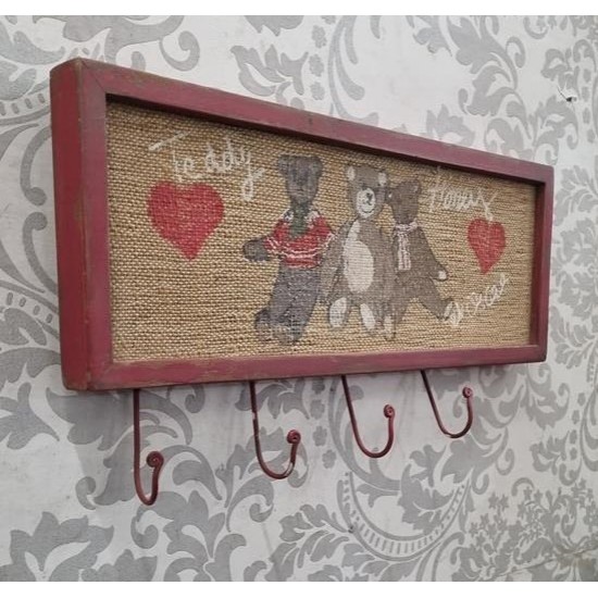 Κρεμάστρα τοίχου Granny's 105692