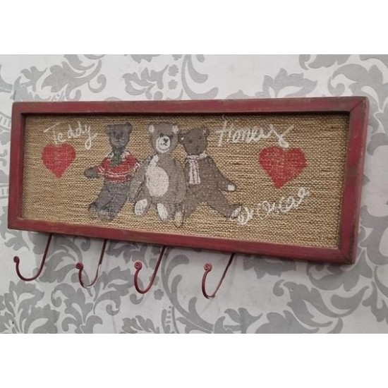 Κρεμάστρα τοίχου Granny's 105692