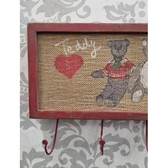 Κρεμάστρα τοίχου Granny's 105692