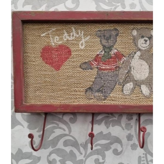 Κρεμάστρα τοίχου Granny's 105692