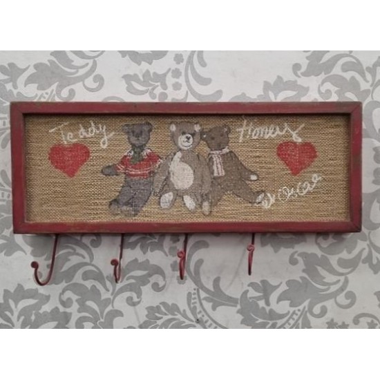 Κρεμάστρα τοίχου Granny's 105692