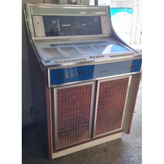 Jukebox Granny's 107408