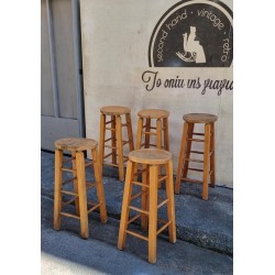 Σκαμπό ψηλό Granny's 108974