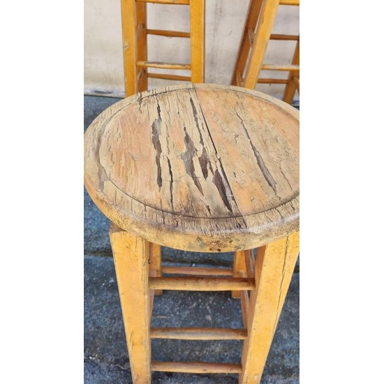 Σκαμπό ψηλό Granny's 108974