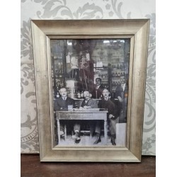 Κάδρο με παλαιά φωτογραφία  Granny's 114077