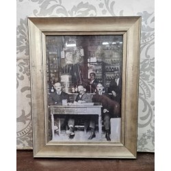 Κάδρο με παλαιά φωτογραφία  Granny's 114077