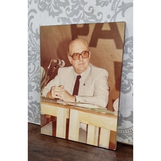Κάδρο εκτύπωση με τον Ανδρέα Παπανδρέου Granny's 105070