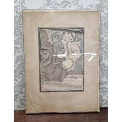 Κάδρο εκτύπωση Granny's 103305