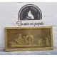  Κάδρο με μπρούτζινη  επένδυση Granny's  107310