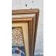 Κάδρο με βελουτέ ύφασμα Granny's 109746