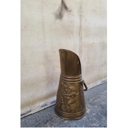 Διακοσμητική κανάτα χάλκινη Granny's 106429