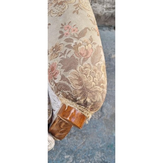 Τετραθέσιος καναπές σκαλιστός Granny 117906