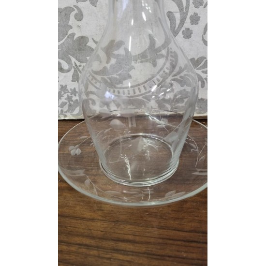  Μπουκάλι με πιατέλα Granny's 111428